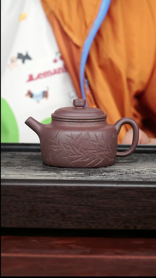 茶壶紫砂精品紫砂壶60........200CC