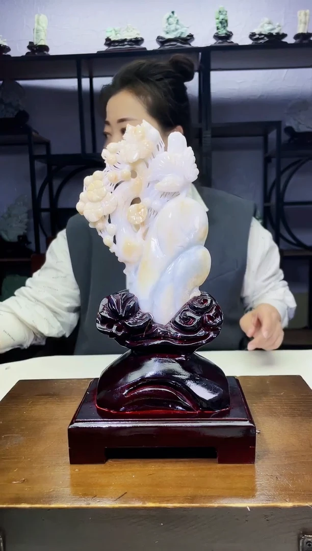 【闪购商品】定制翡翠未镶嵌毛货01200229