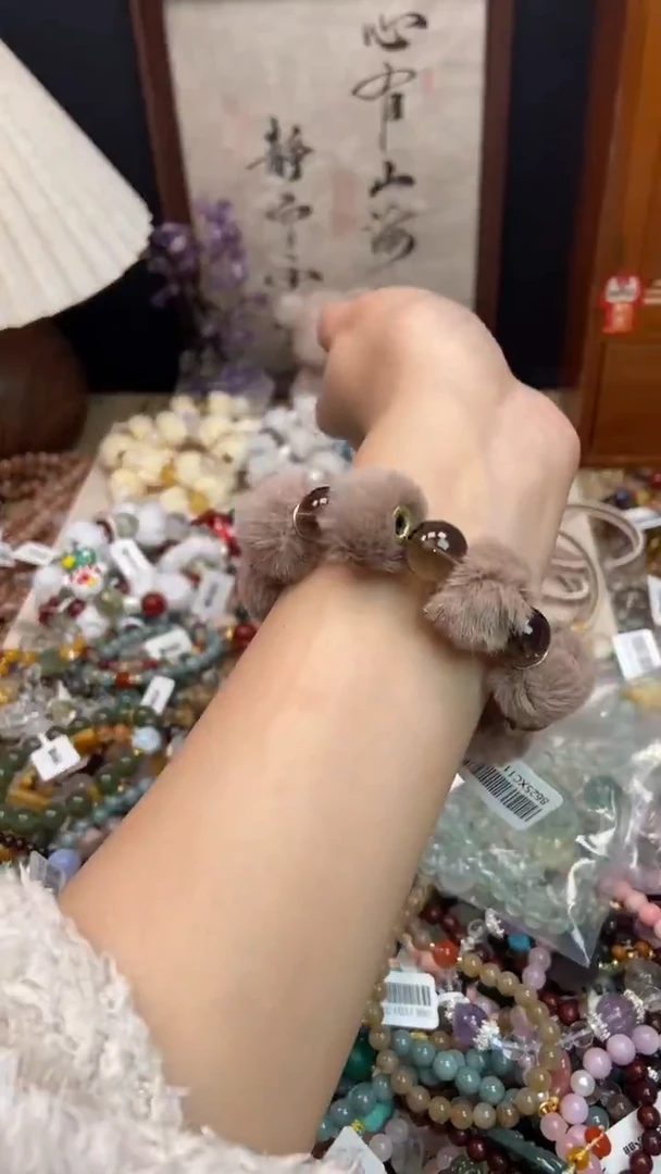 未镶嵌手链水晶196