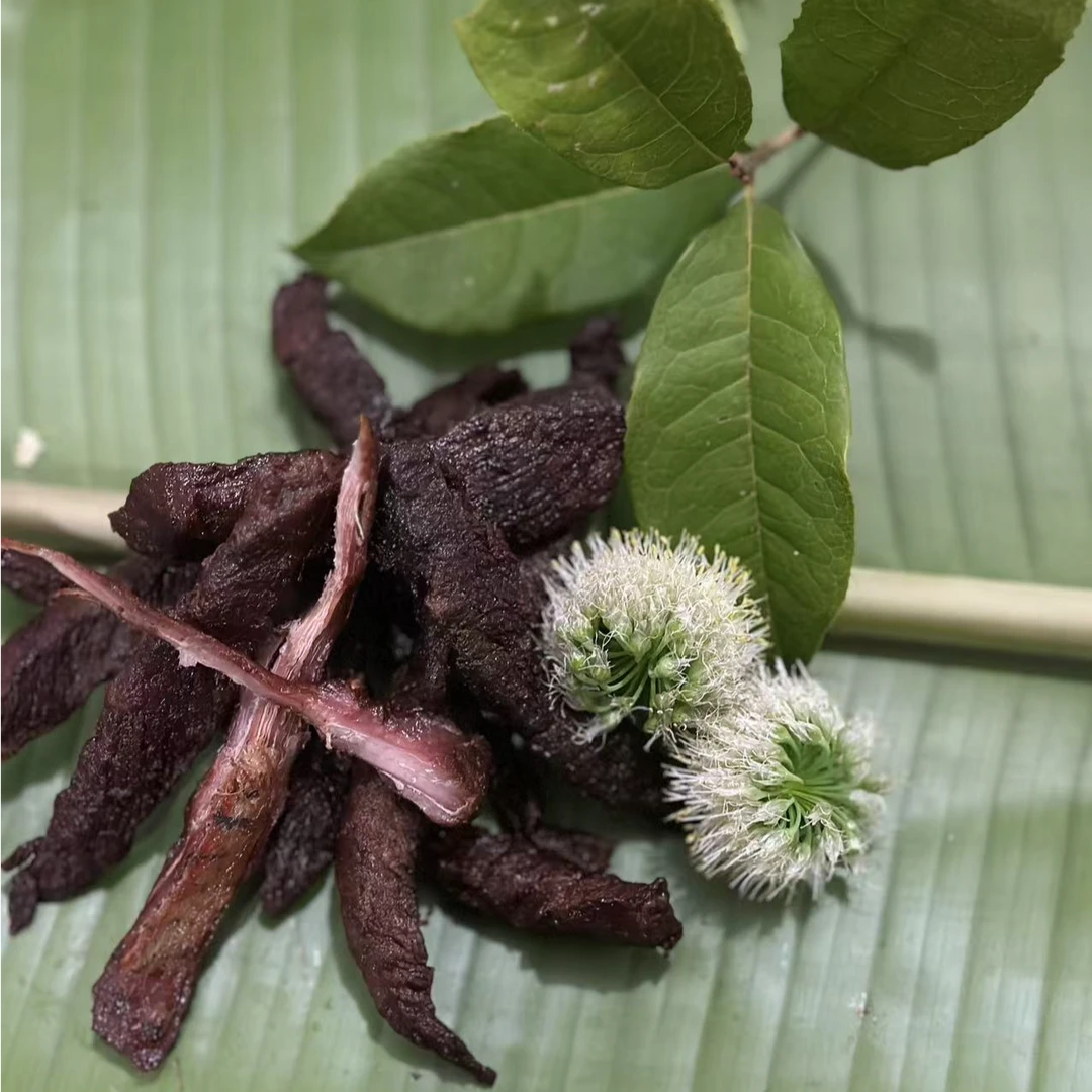 正宗云南德宏炭烤黄牛肉干巴（口味随机）