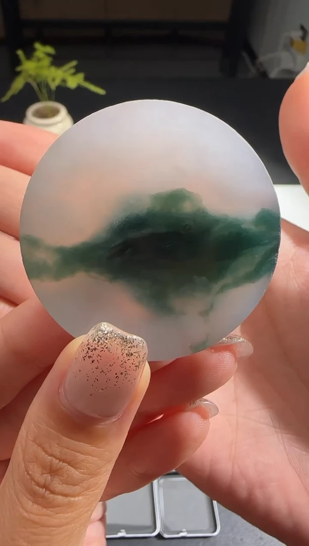 定制翡翠未镶嵌缅甸A货翡翠