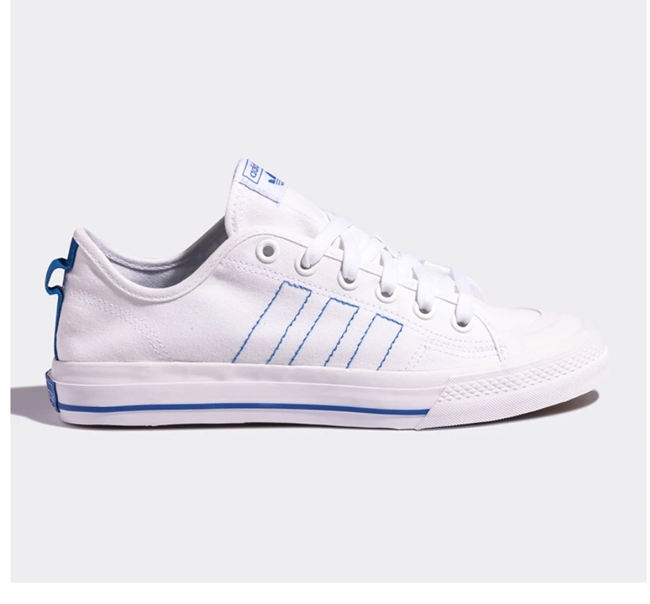 【微瑕慎拍】adidas/阿迪达斯经典跑步鞋FY309044.5(鞋面脏污)