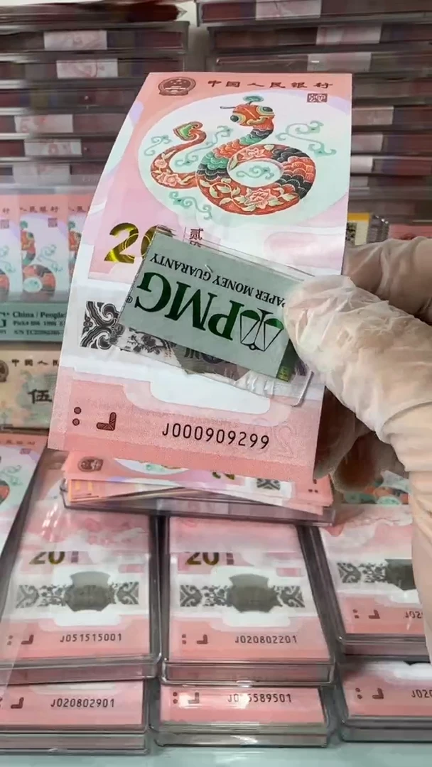 【闪购商品】塑料蛇钞单张-000909299包美评67分