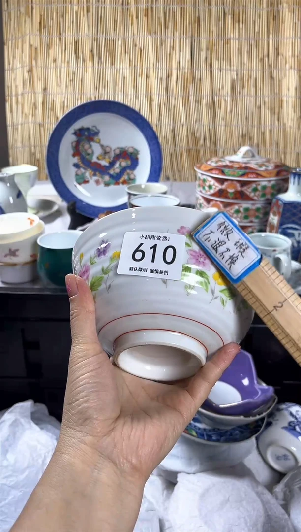 【闪购商品】碟               610