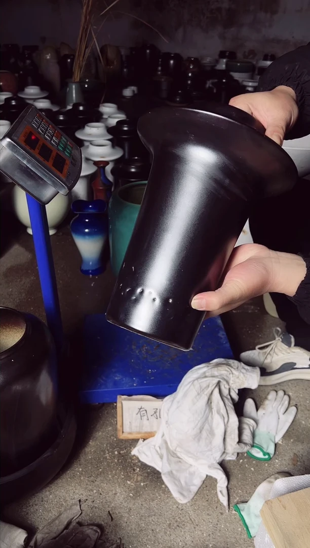 【闪购商品】摆件B45口径10高29误差2默认微瑕