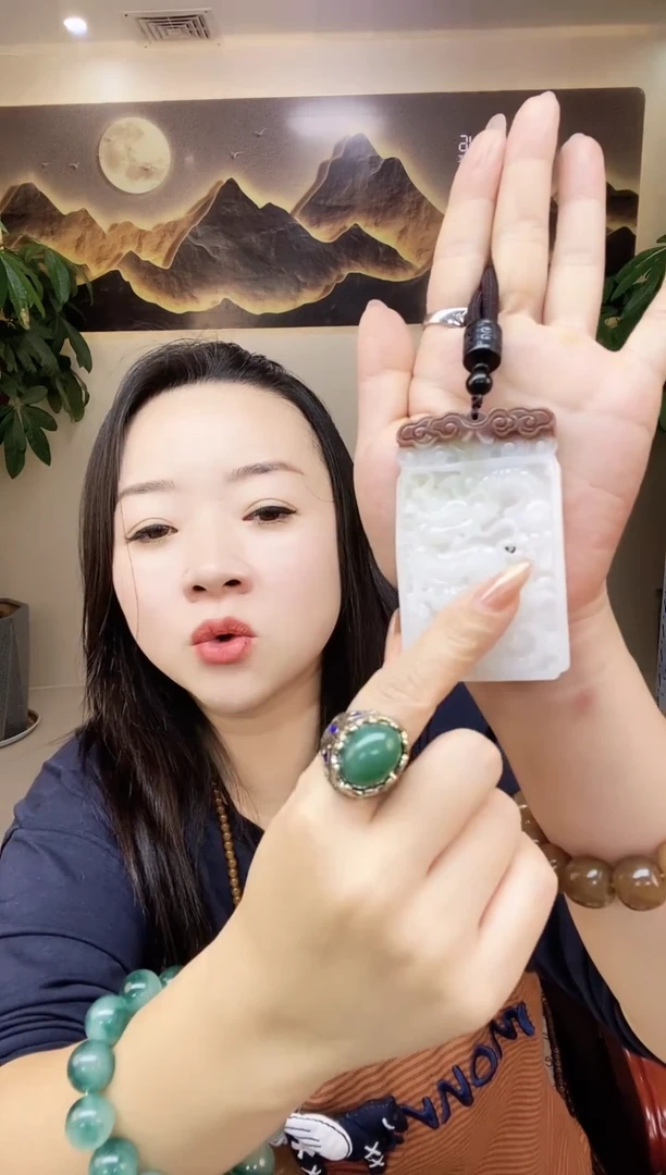 未镶嵌和田玉珠宝奇石多样性随机发一