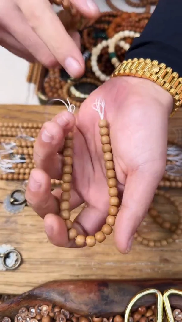 手串猴头核桃7 加全品猴头手串老型