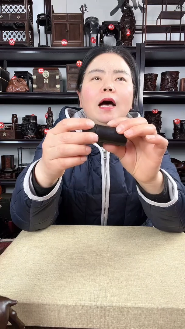 【闪购商品】木2953老李红木工艺品