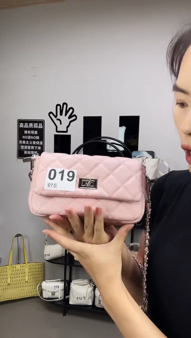 牛皮（革）广州小众轻奢女包