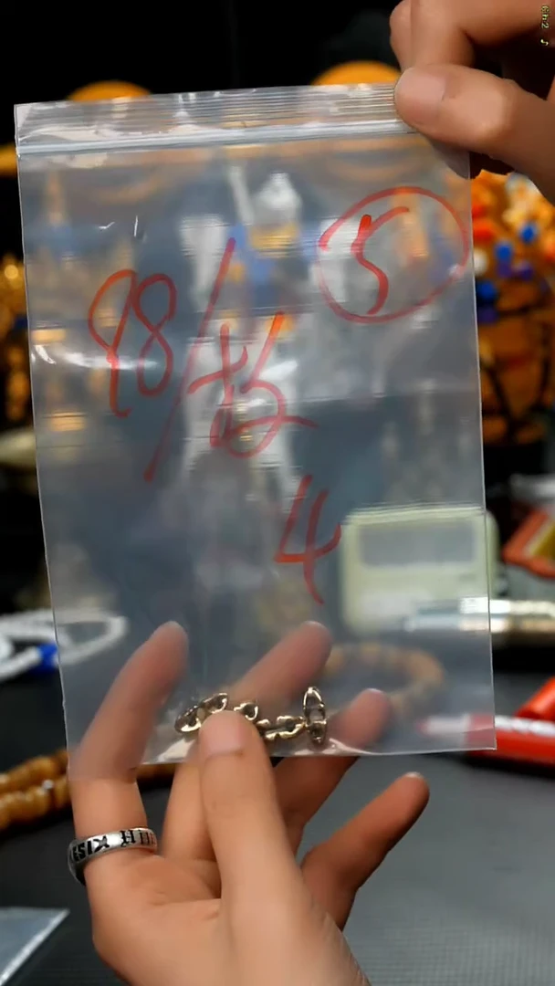 【闪购商品】05藏传原生态念珠配饰..