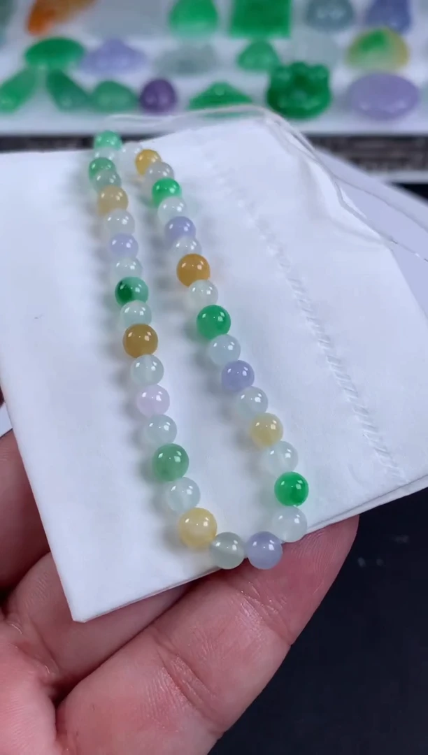 未镶嵌定制翡翠❤***️翡翠