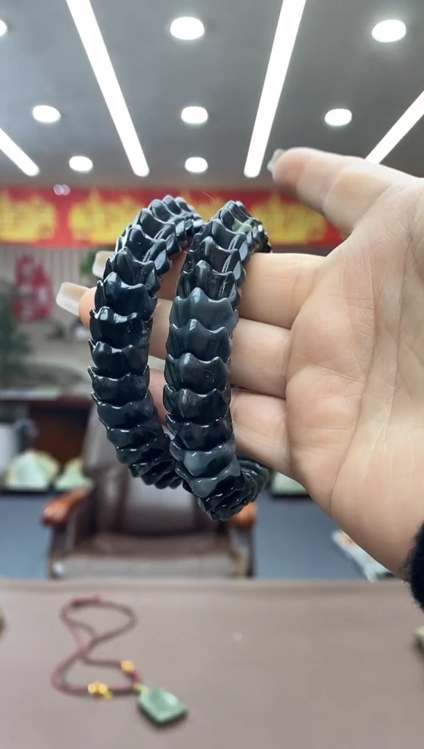 未镶嵌手链和田玉多样式发货随机发一