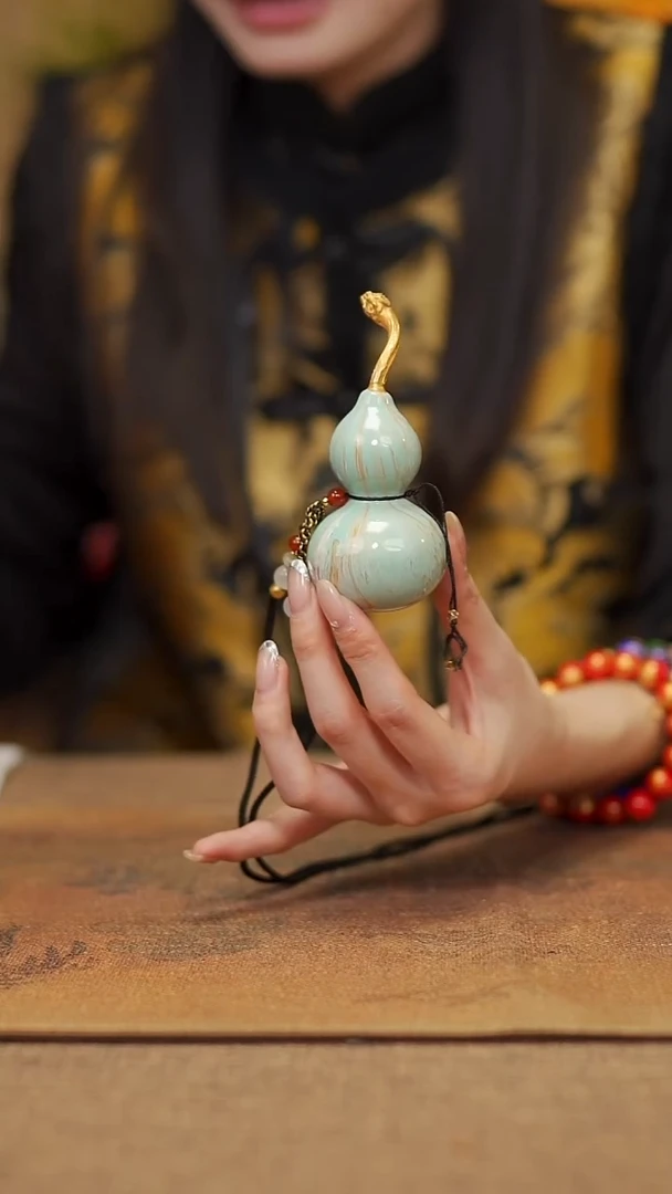 【闪购商品】635宴禾堂大漆小葫芦68