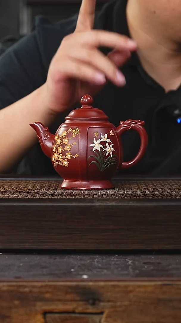 茶壶紫砂丁蜀镇紫砂壶