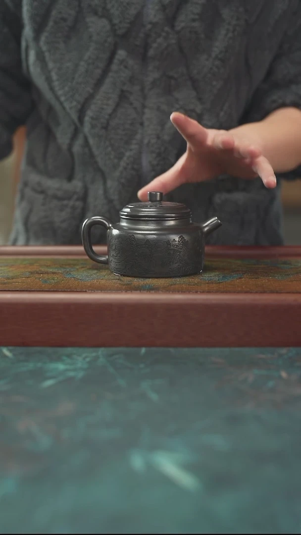 12.16 玄铁石黄 德中