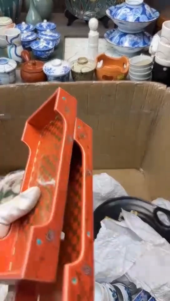 【闪购商品】碟中古回流瓷器大全