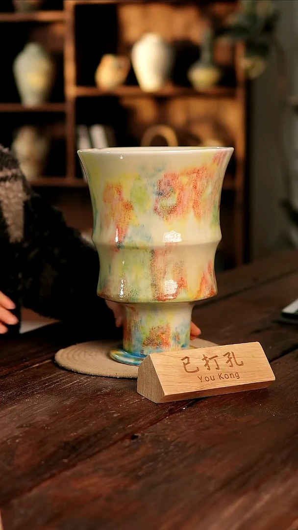 摆件26-99高29口20误差2已打孔