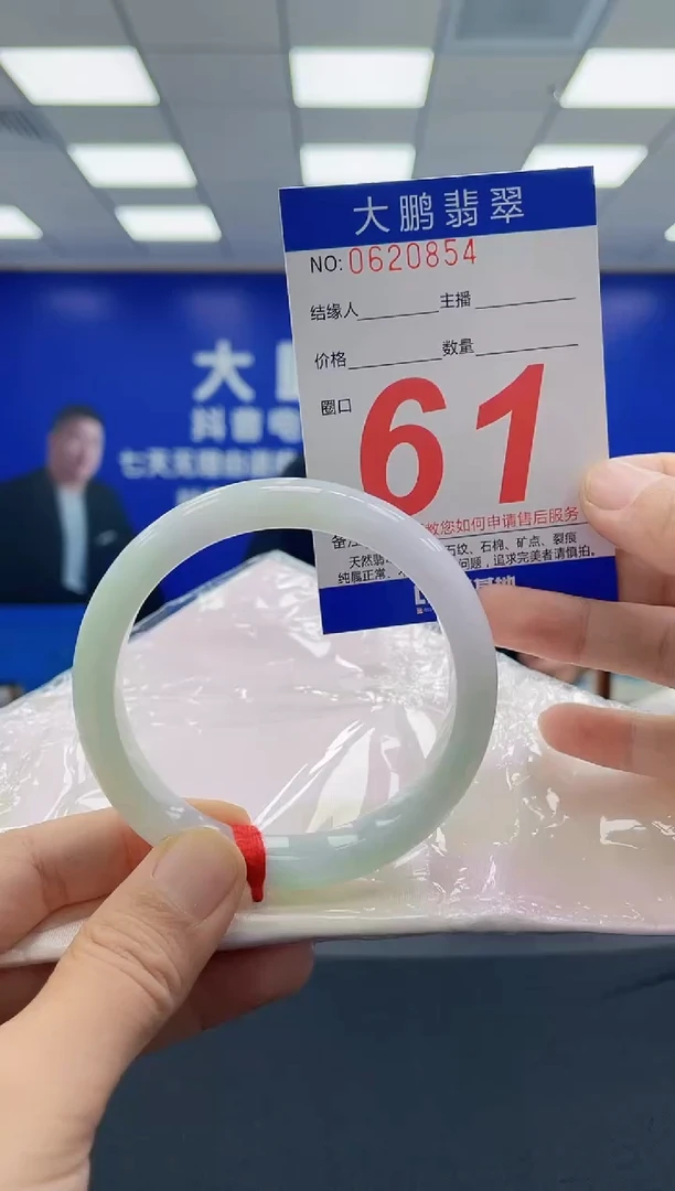 未镶嵌手镯翡翠AAAAAAAAAA