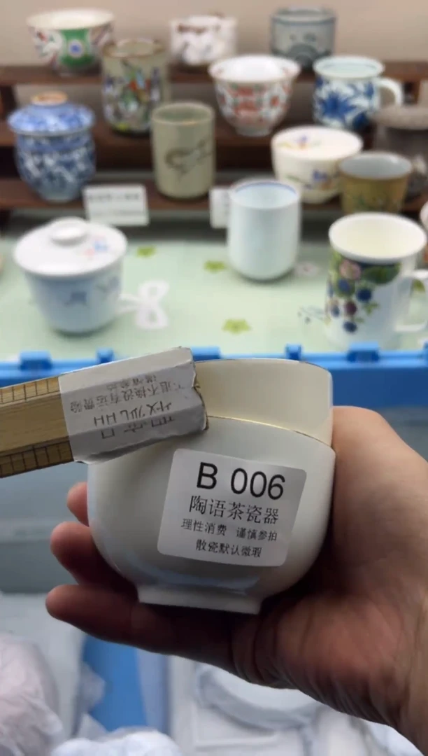 瓷片丁*        B006