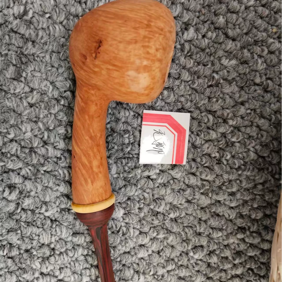 无聊石南木烟斗半成品发货