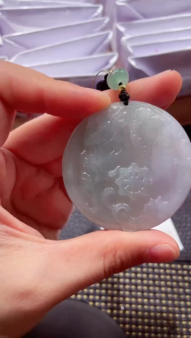 颈饰未镶嵌翡翠20251231