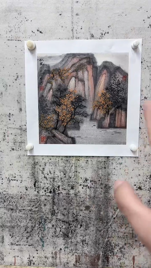 国画悲鸿艺术/张照兵/画家