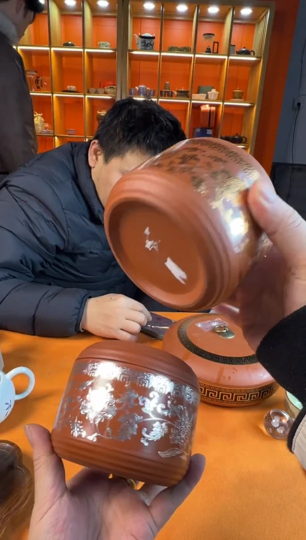 【闪购商品】壶12345678987765421