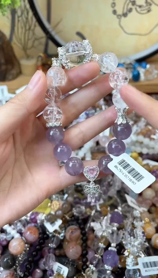 【闪购商品】水晶手链未镶嵌131手串