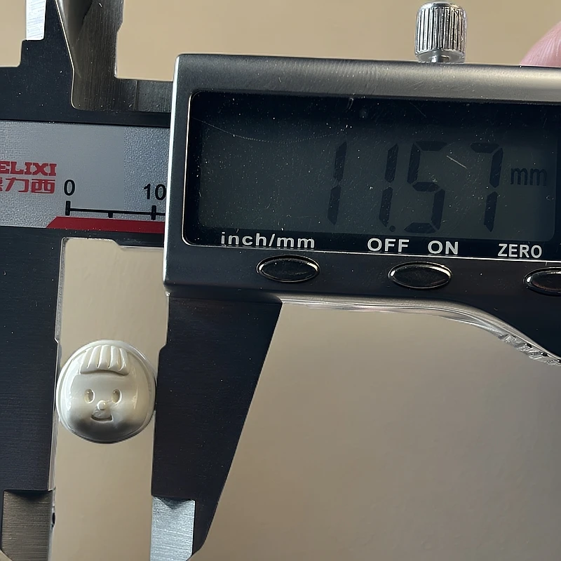 33b松山天然猛犸牙 多妹 可搭配手串DIY支持复检