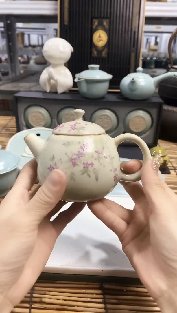 【闪购商品】茶具茶壶茶杯茶碗（轻轻微瑕）