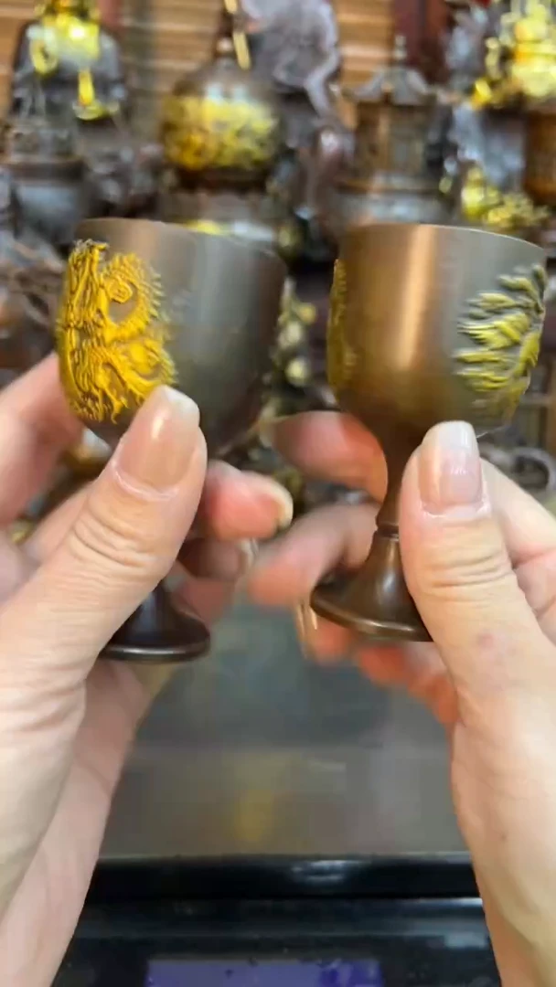 【澄朗铜器】精品铜器