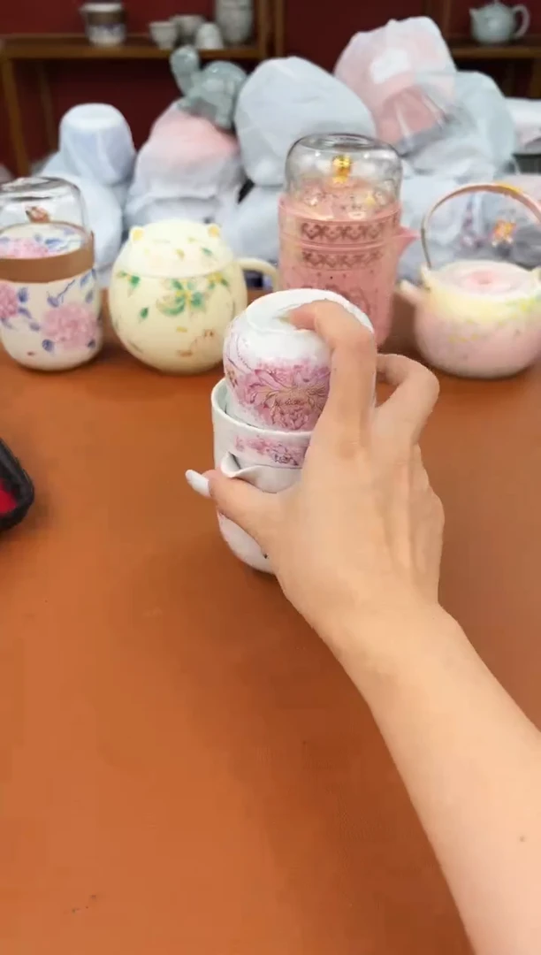 启明茶具福利链接YS703