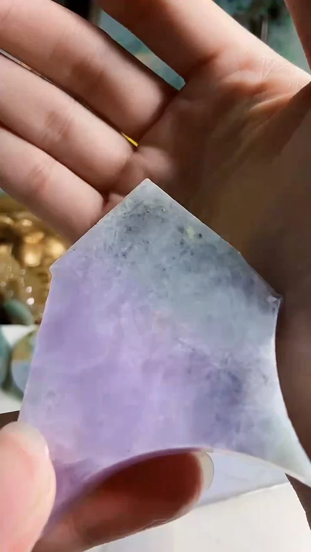 颈饰未镶嵌翡翠缅甸翡翠A货146