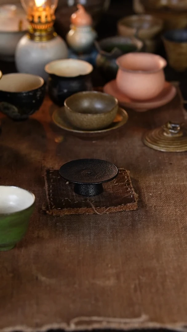 637景德镇{立梦陶}手作同款