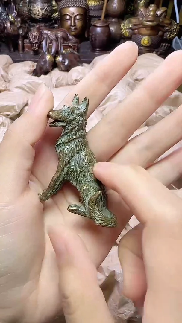 铜器摆件铜器摆件
