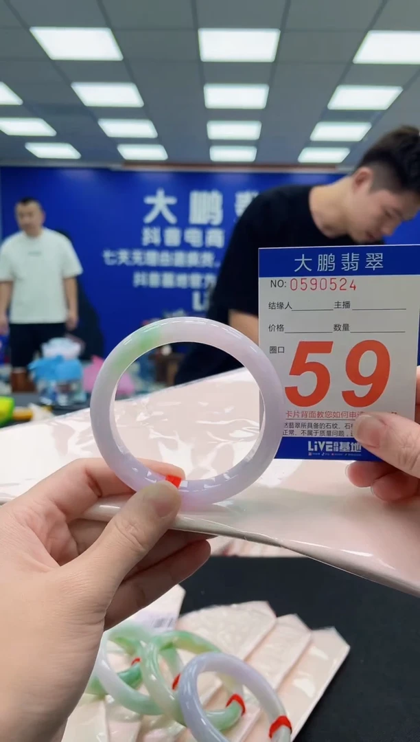 未镶嵌手镯翡翠AAAAAAAAA