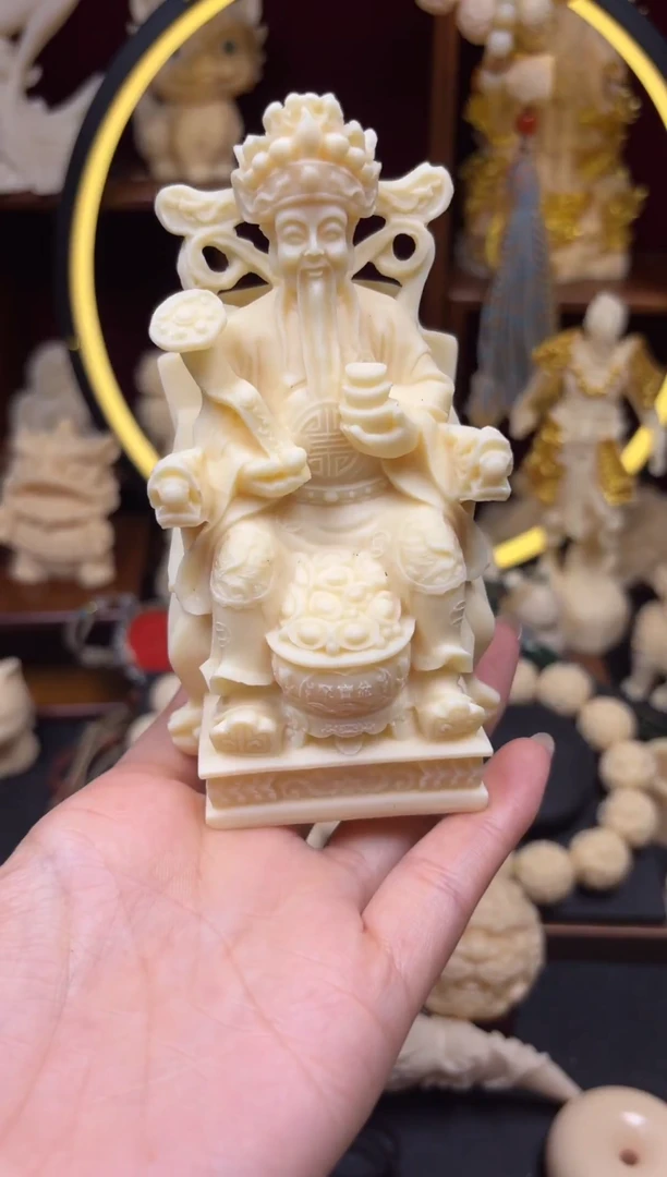 财神爷                摆件