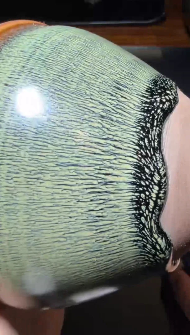 茶盏朱信丛代表作青禾5