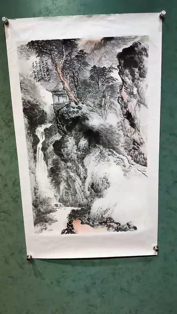 国画画都艺术展厅王辉-23-9