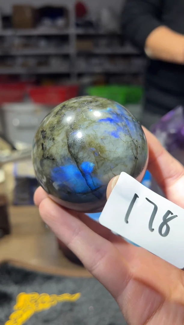 未镶嵌珠宝半成品水晶天然水晶默认微瑕178