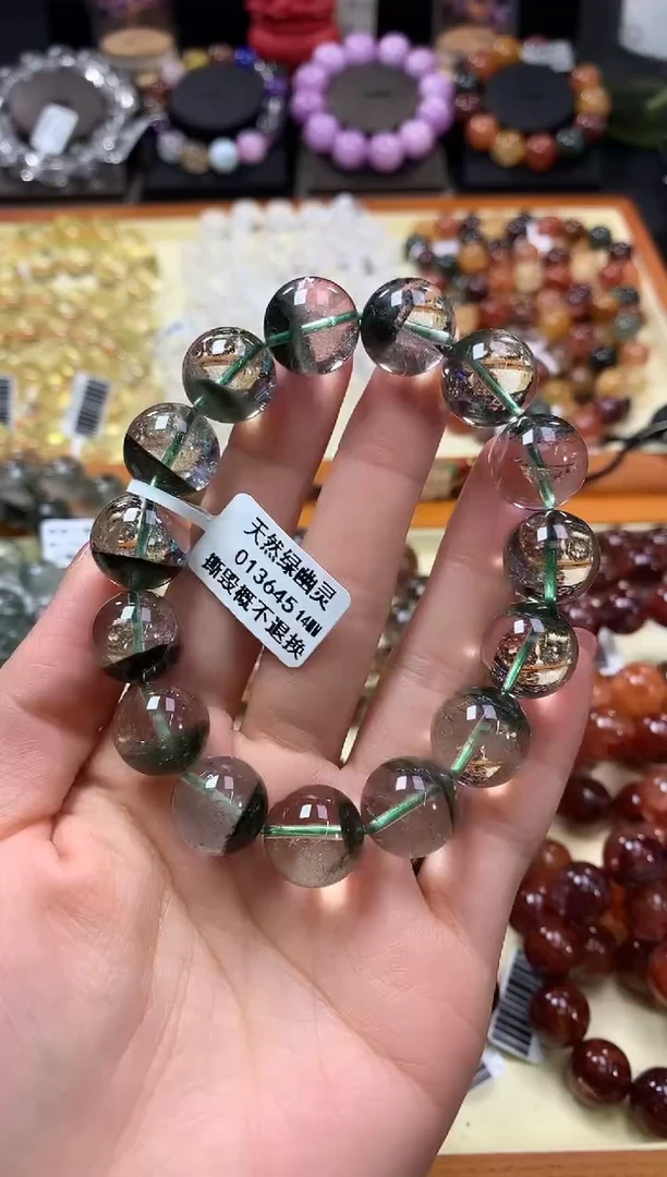 未镶嵌手链水晶14