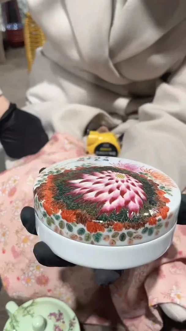 景德镇高温陶瓷杯-95