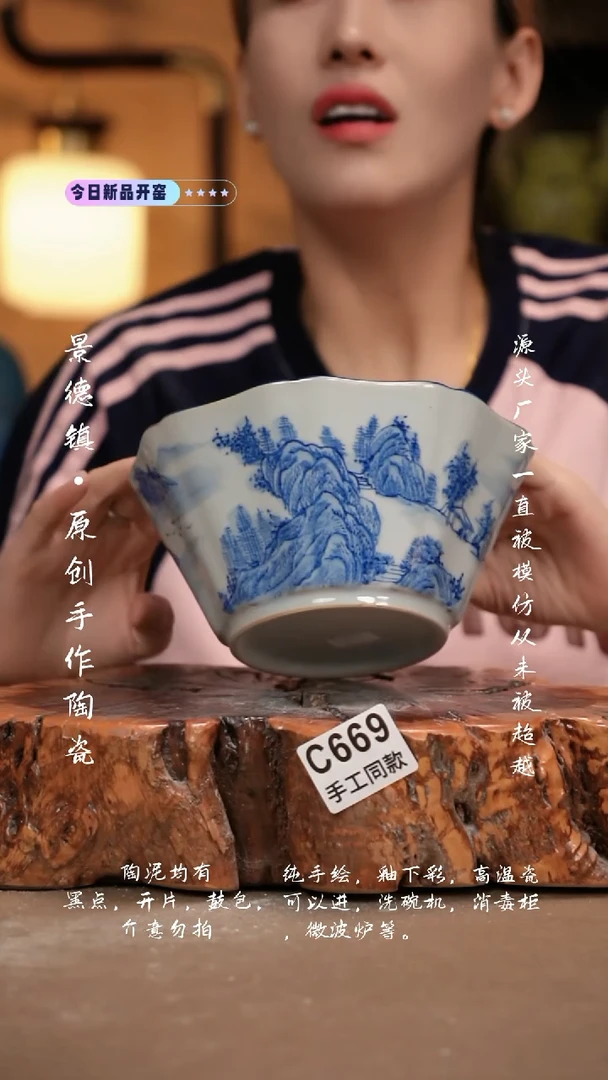 其他C669新十二器瓷器