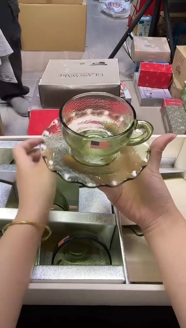 手工艺品玻璃春*源290