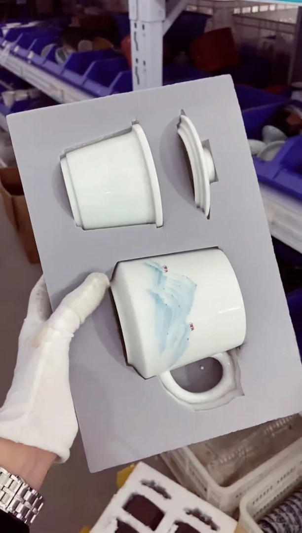 高端陶瓷茶具清品福利产品