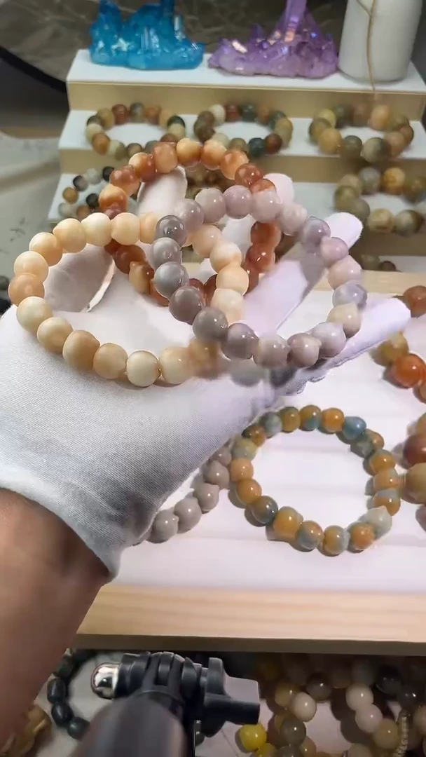 菩提根/象牙果手串菩提根手串猫头