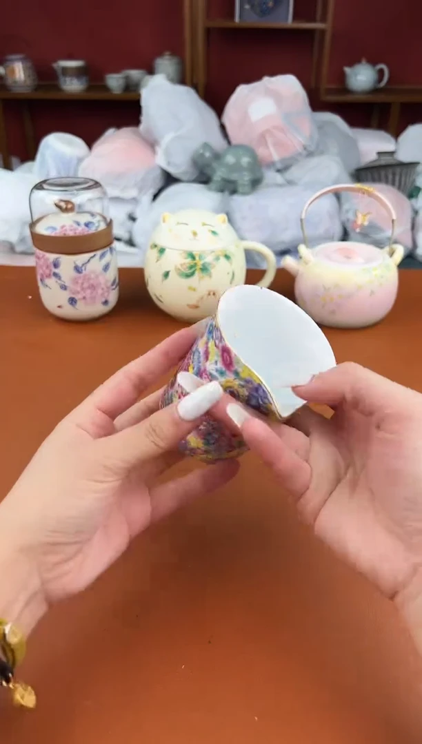 启明茶具商品链接@@E382