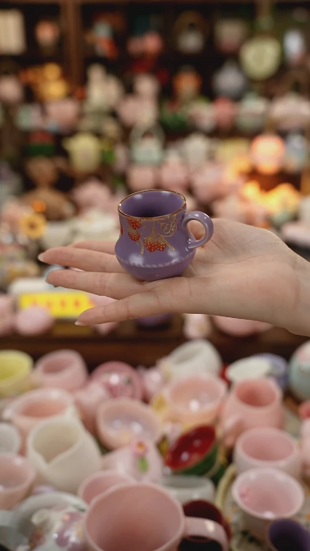 茶具：库存仅剩1件