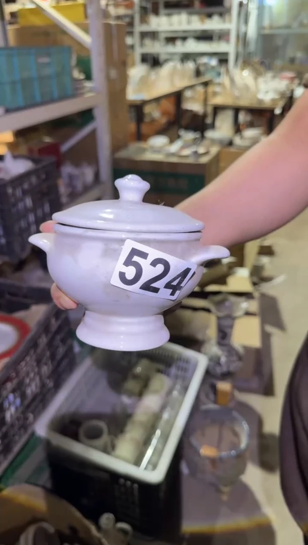 瓷片微瑕  磁州窑买到就是赚到