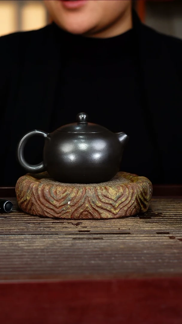 宜兴原矿紫砂壶茶壶宜兴原矿紫砂壶茶壶200C